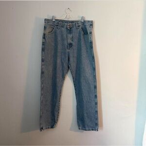 Rustler Vintage Dad Jeans 38x30